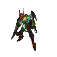 Mecha type attack png