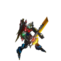 Mecha type attack png