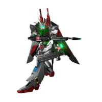 ataque tipo mecha png