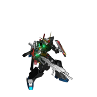 Mecha type attack png