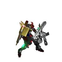 Mecha type attack png