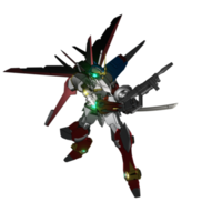 Mecha type attack png