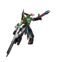 Mecha type attack png