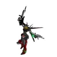 Angriff vom Typ Mecha png