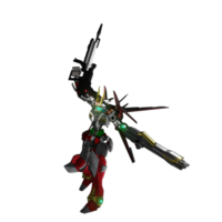 ataque tipo mecha png