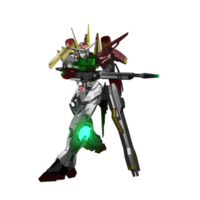 mecha type aanval png