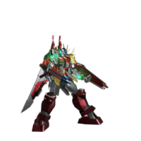 Mecha type attack png