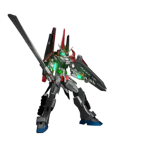 Roboter vom Angriffstyp png