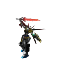 Mecha type attack png