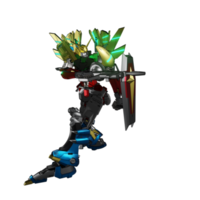 ataque tipo mecha png