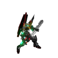 Mecha type attack png