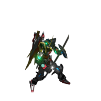 Mecha type attack png