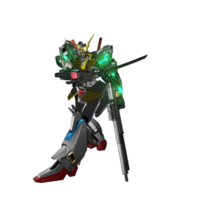 Mecha type attack png