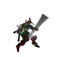 Mecha type attack png