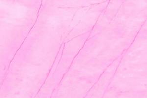 Pink marble texture background. surface blank for design photo