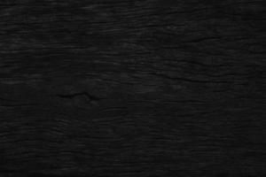 wood black background dark table top texture blank for design photo