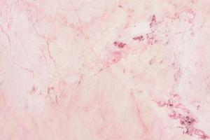 Pink marble background texture blank for design photo