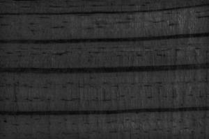 black wood background texture table top view. Blank copy space for design photo