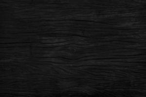 black wood background texture. Blank for design photo