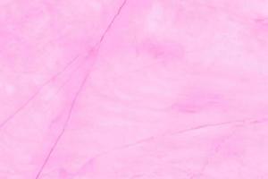 Pink marble texture background. surface blank for design photo