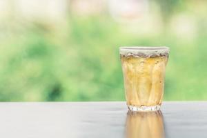 ice tea drinks photo