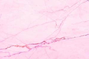 Pink marble background texture blank for design photo