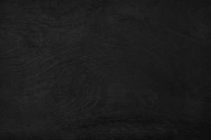 wood black background texture, dark wooden table top view blank for design photo