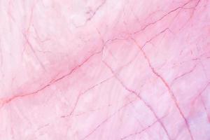 Pink marble texture background. surface blank for design photo