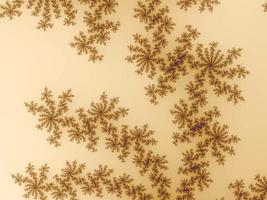 Beautiful zoom into the infinite mathemacial mandelbrot set fractal. photo