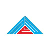 MEW letter logo creative design with vector graphic, MEW simple and modern logo in triangle shape.