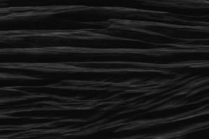 Black wooden texture dark background blank for design photo