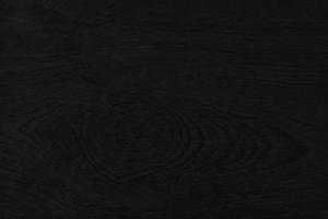 wood black background texture, dark wooden table top view blank for design photo