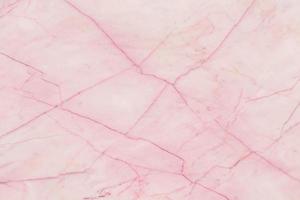 Pink marble background texture blank for design photo