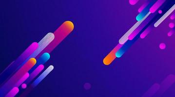 Colorful shapes Wavy backdrop. Fluid gradient background vector. 3d vector. vector