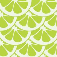 Lime seamless texture vector. Green lime pattern for print design. Summer tropical leaf vector illustration design.