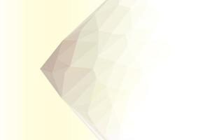 abstract background, low poly textured triangle shapes in random pattern, trendy lowpoly background Free Vector