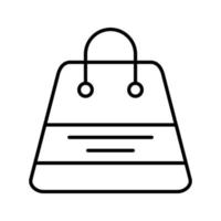 Bag Vector Icon