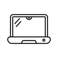 Laptop Vector Icon