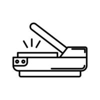 Scanner Vector Icon