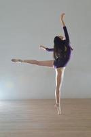 modern style ballet photo