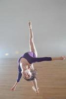 modern style ballet photo