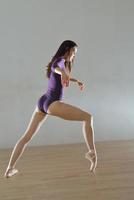 modern style ballet photo