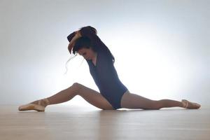 modern style ballet photo