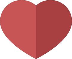 heart symbol graphic vector illustration icon