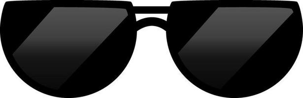sunglasses graphic vector illustration icon