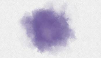 Abstract splashed watercolor textured background photo