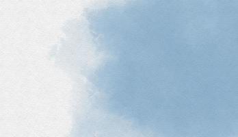 Abstract splashed watercolor textured background photo