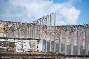 PERTH - AUSTRALIA - AUGUST, 20 2015 - Fremantle Prison is now open to the public photo