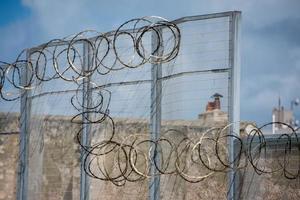 PERTH - AUSTRALIA - AUGUST, 20 2015 - Fremantle Prison is now open to the public photo