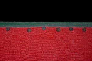 Red Fabric Screen abstract background photo